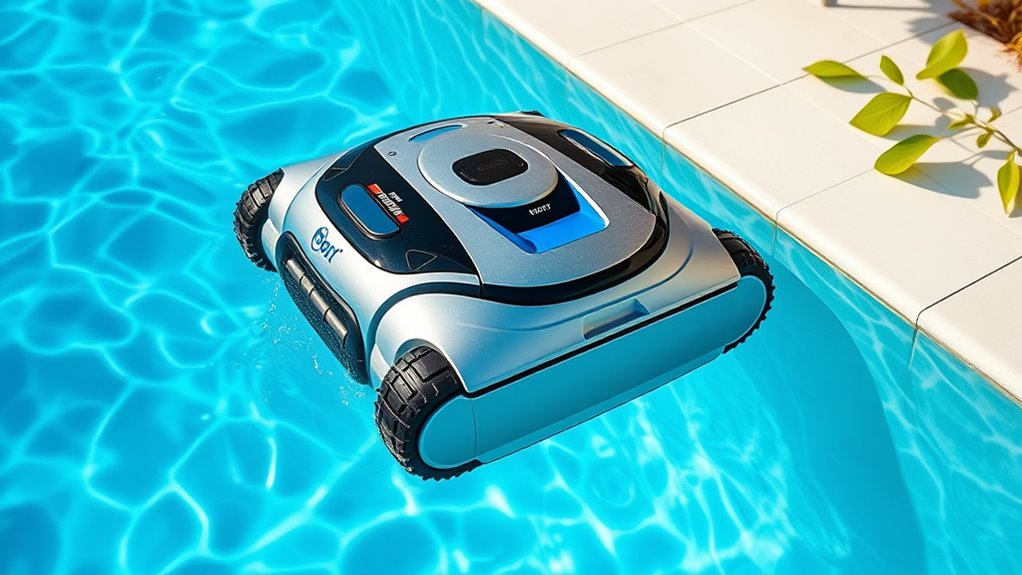 top pool robots 2025