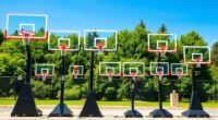 top portable basketball hoops