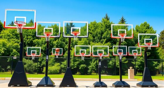 top portable basketball hoops