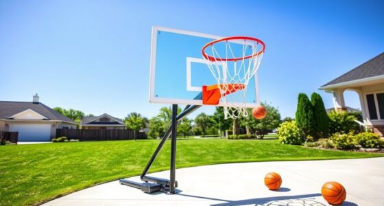 top portable basketball hoops