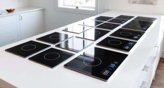 top portable induction cooktops