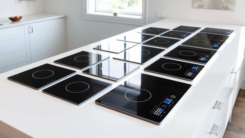 top portable induction cooktops