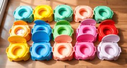top portable potty seats