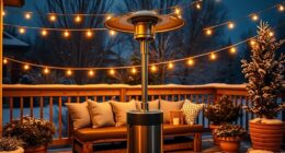 top propane patio heaters