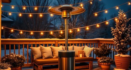 top propane patio heaters
