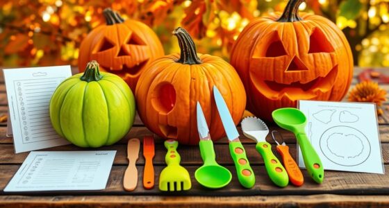 top pumpkin carving kits