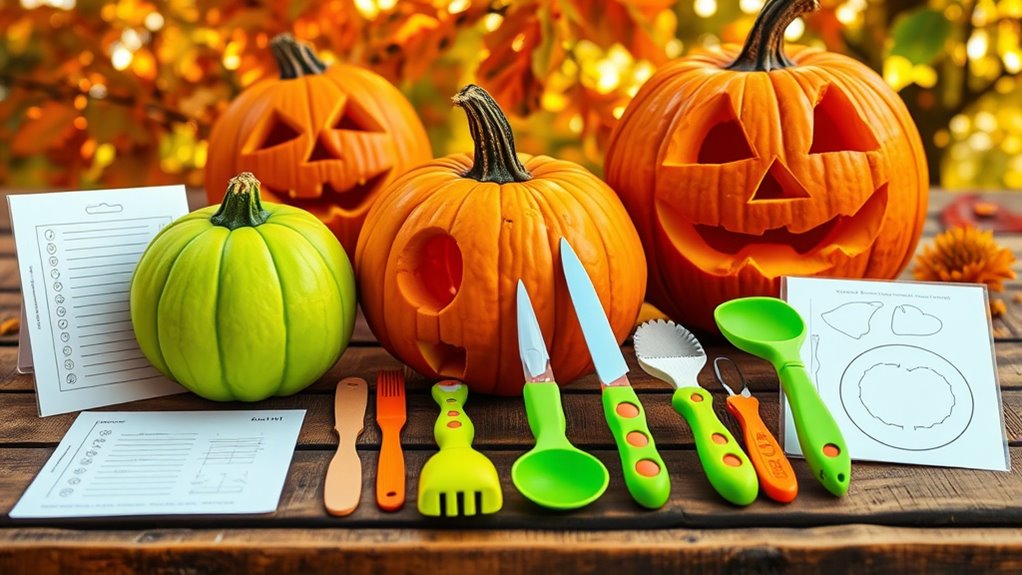 top pumpkin carving kits