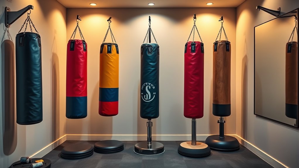 top punching bag stand reviews
