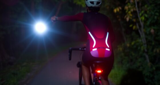 top rechargeable bike lights