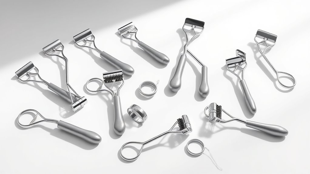 top rechargeable eyelash curlers