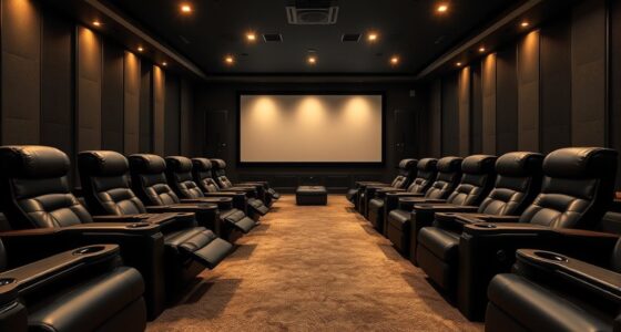 top recliner theater seats
