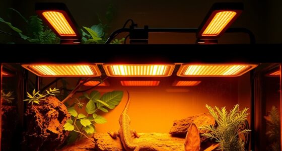 top reptile heat lamp options