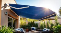 top retractable awnings 2025