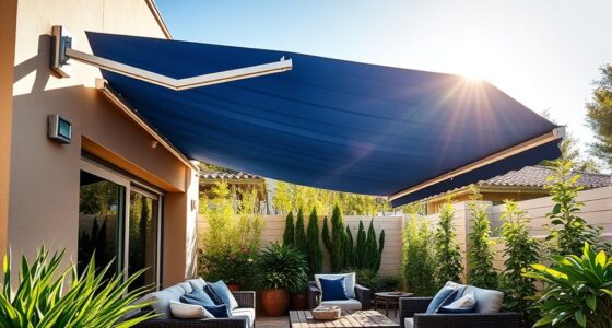 top retractable awnings 2025
