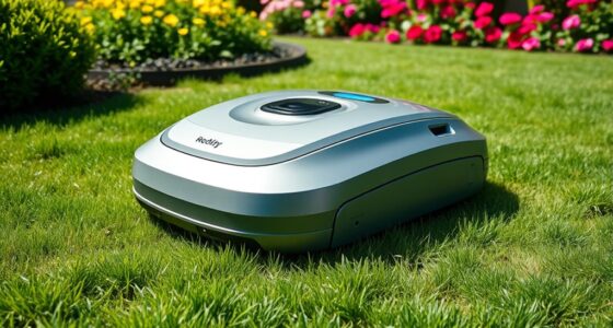 top robot mowers for yards