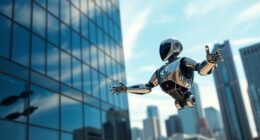 top robot window cleaners