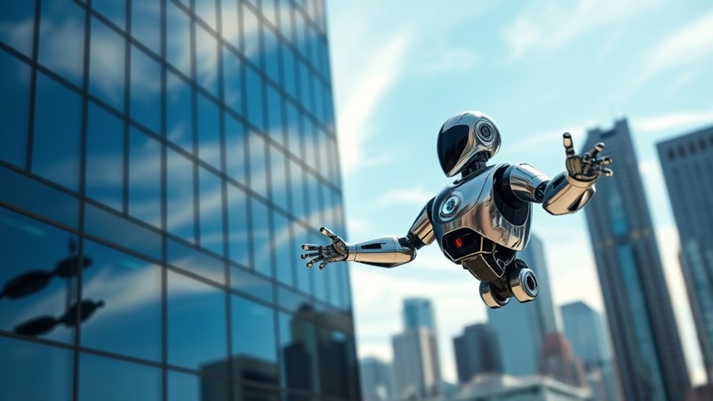 top robot window cleaners