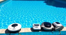 top robotic pool cleaner reviews
