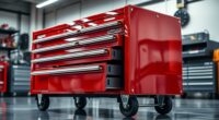 top rolling garage tool chests