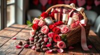 top romantic gift baskets