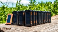 top rugged solar power banks