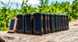 top rugged solar power banks