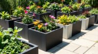 top self watering planters 2025