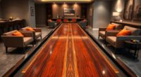top shuffleboard tables selection