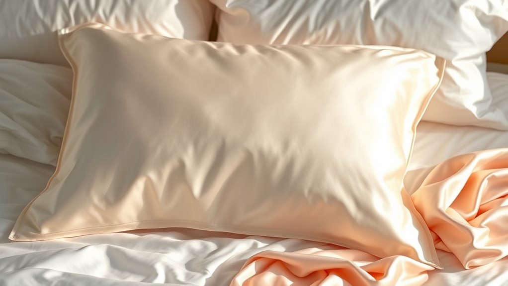 top silk pillowcases for hair
