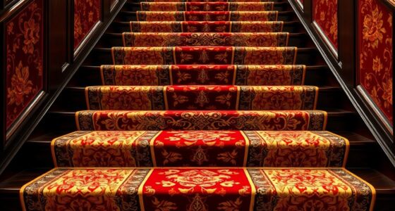 top silk stair runners