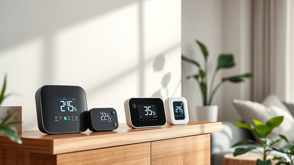 top smart air quality monitors