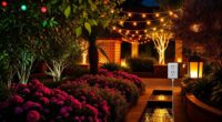 top smart garden lighting solutions