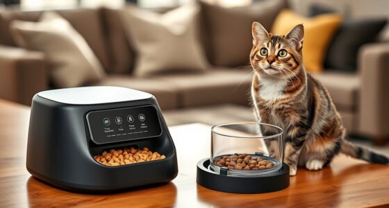 top smart pet feeders
