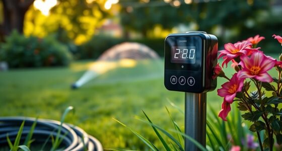 top smart sprinkler timer picks