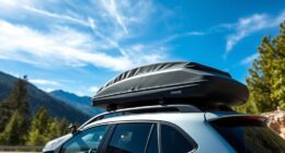 top soft shell roof carriers