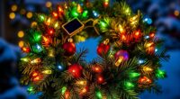 top solar christmas lights
