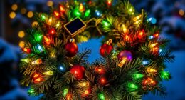 top solar christmas lights