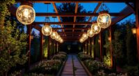 top solar garden chandeliers