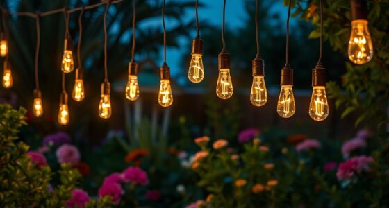 top solar garden string lights