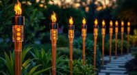 top solar tiki torch picks