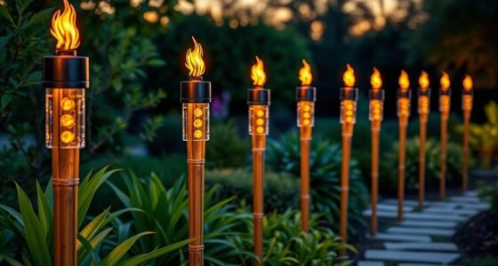 top solar tiki torch picks