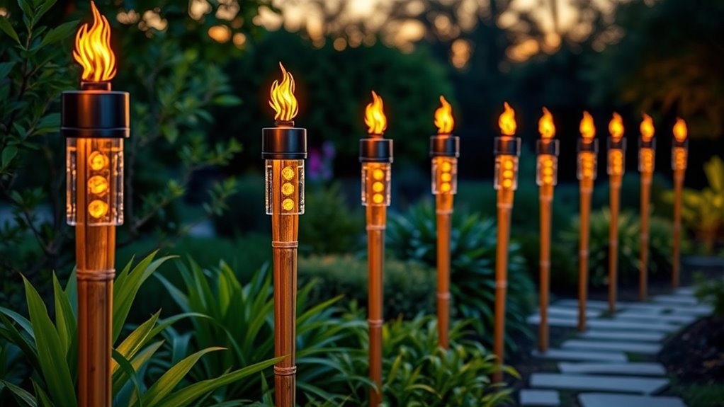 top solar tiki torch picks