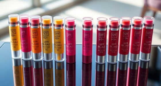 top spf lip balms