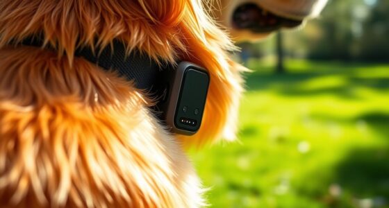 top subscription free dog trackers