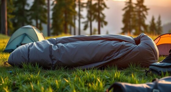 top summer camping sleep bags