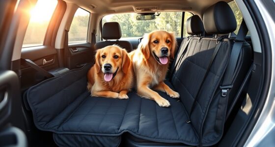 top suv dog seat covers