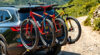 top suv hitch bike racks