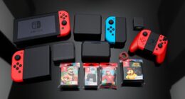 top switch accessory bundles