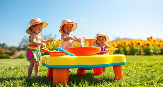 top toddler water tables