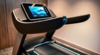 top treadmills with displays